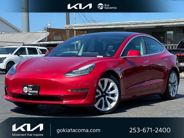 2019 TESLA Model 3
