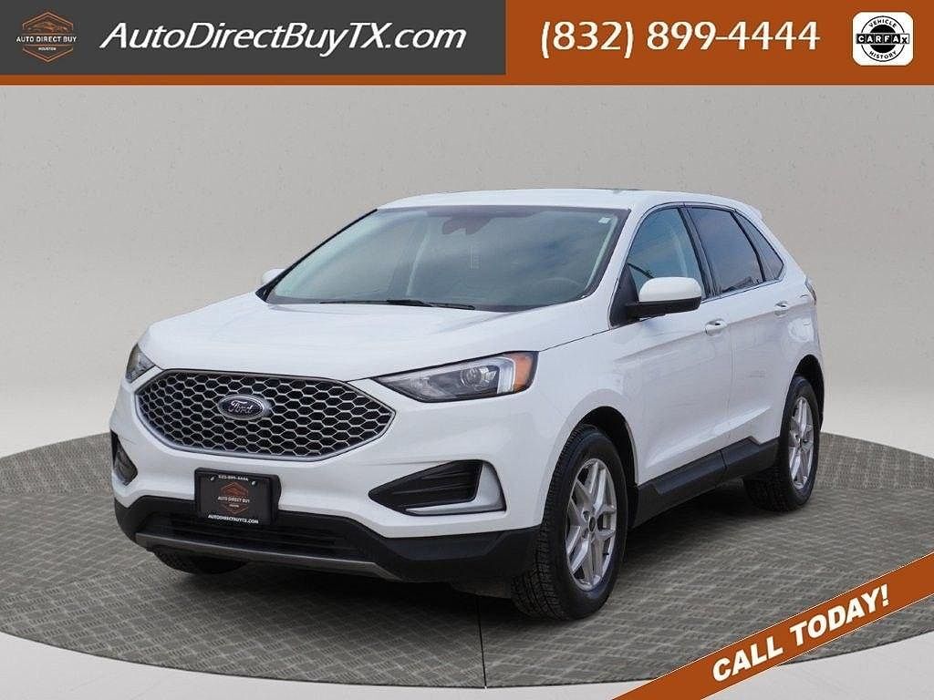 2023 FORD Edge