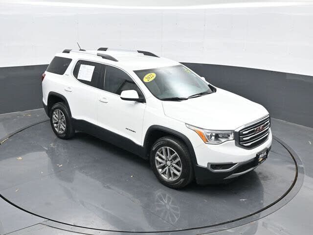 2018 GMC Acadia