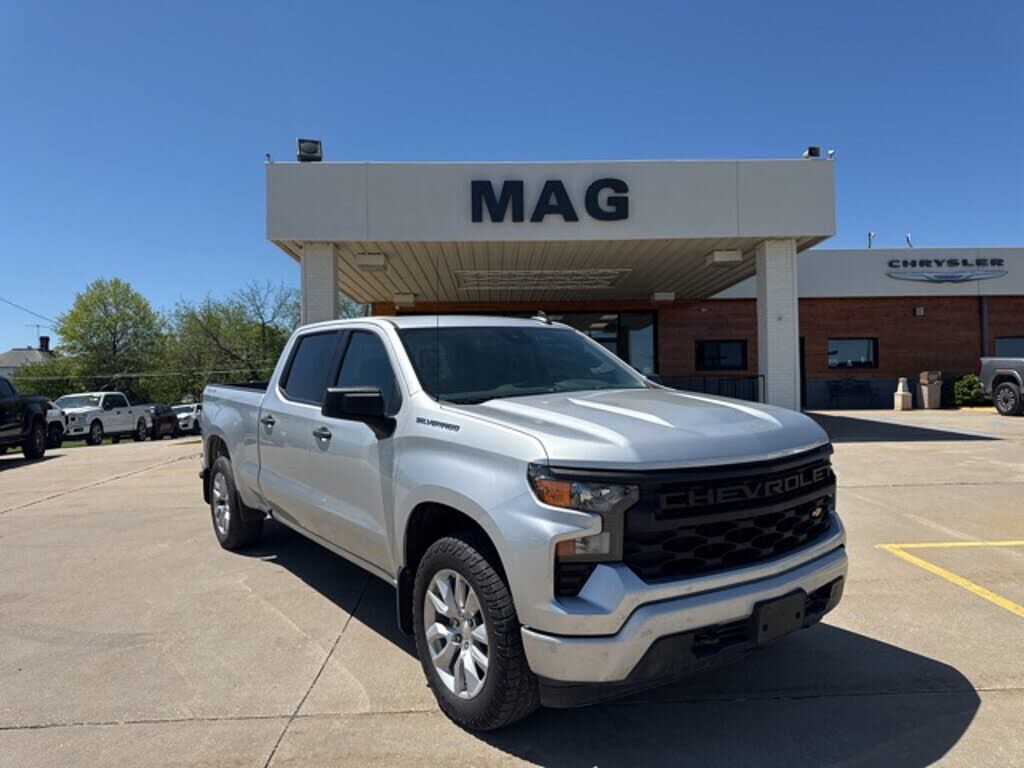 2022 CHEVROLET Silverado