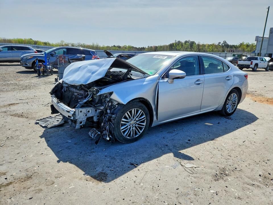 2014 LEXUS ES