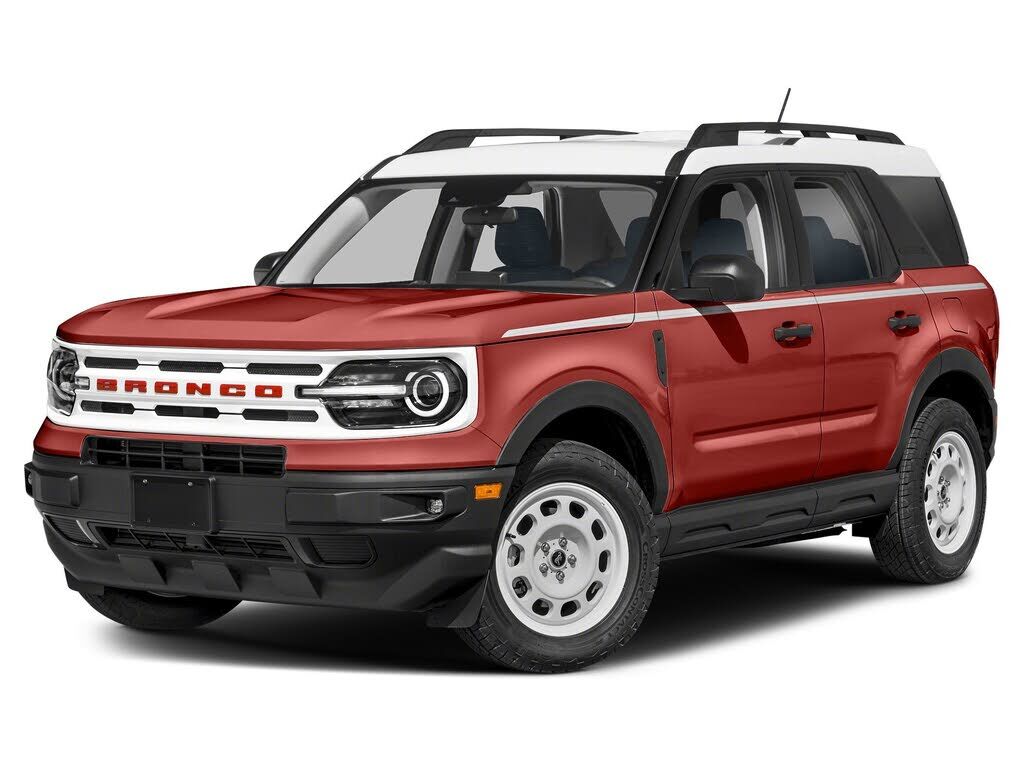 2024 FORD Bronco