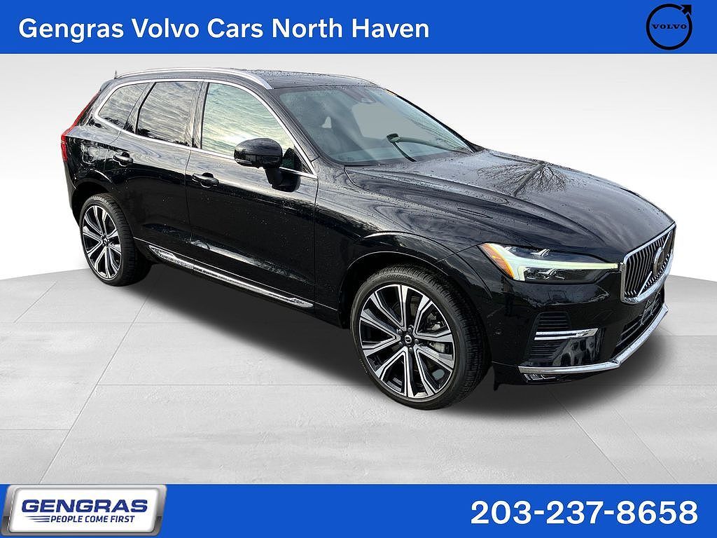 2023 VOLVO XC60