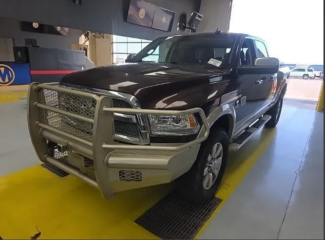 2015 RAM 2500