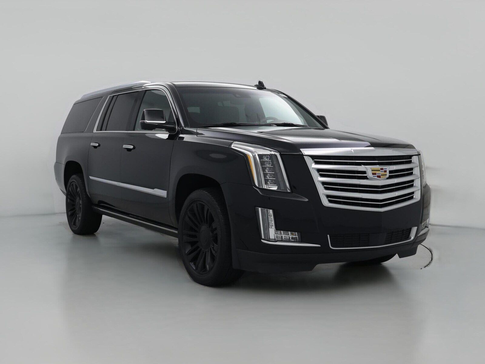 2018 CADILLAC Escalade ESV