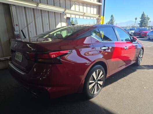 2021 NISSAN Altima
