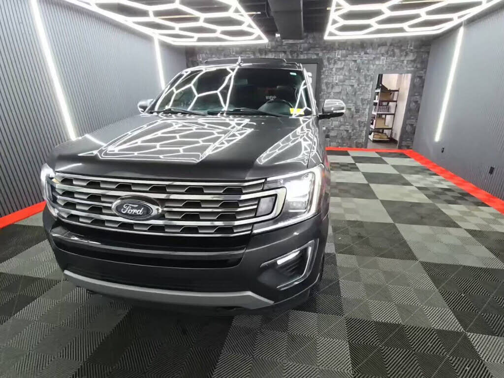 2020 FORD Expedition