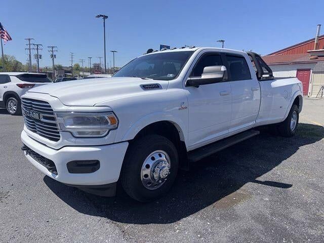 2021 RAM 3500