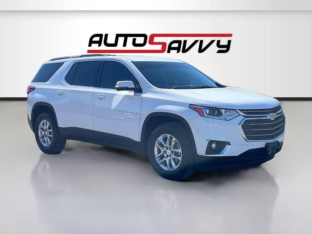 2019 CHEVROLET Traverse