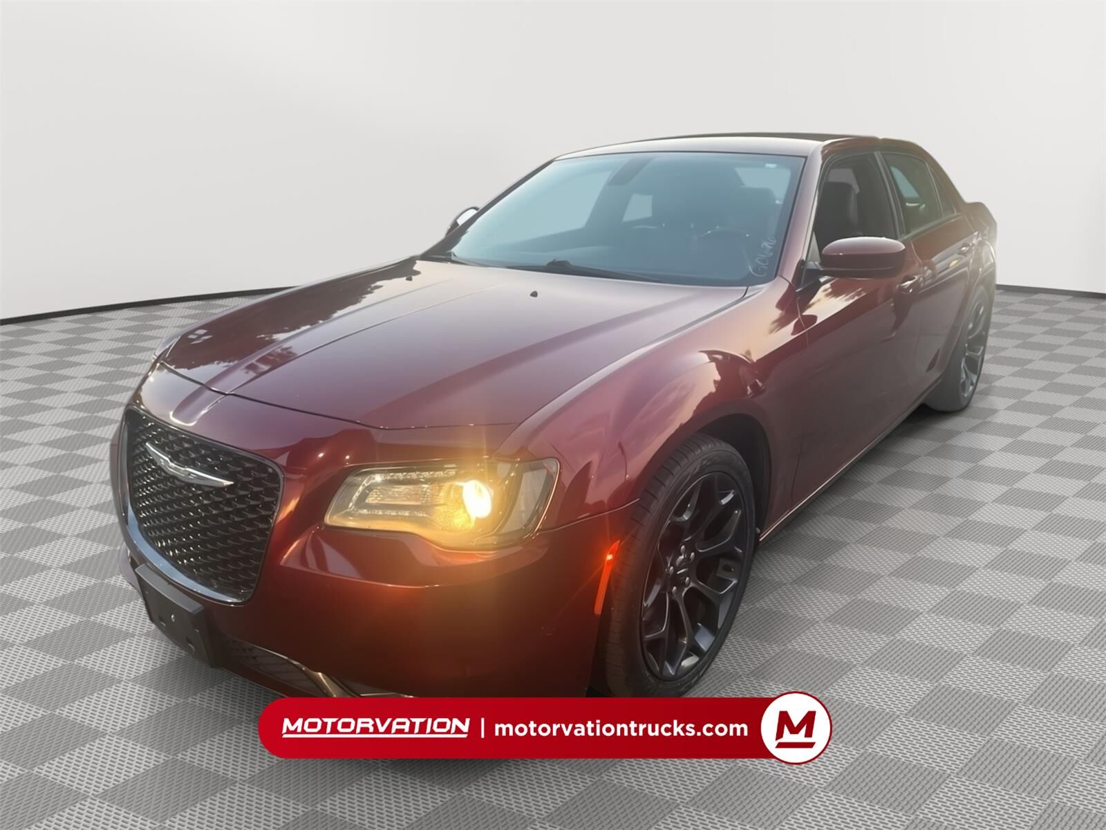 2019 CHRYSLER 300