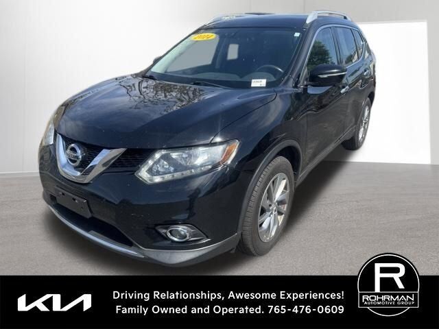2014 NISSAN Rogue