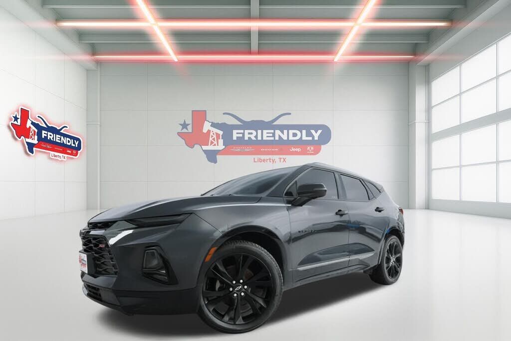 2019 CHEVROLET Blazer