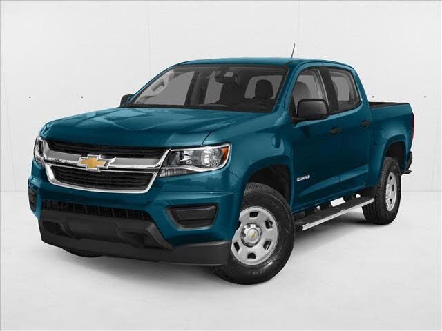 2019 CHEVROLET Colorado