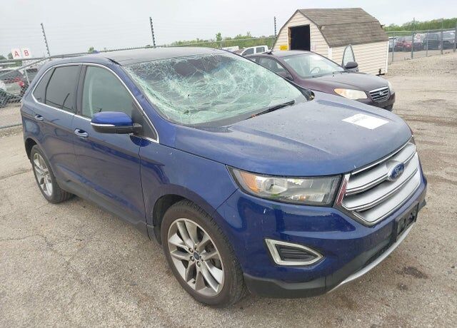 2015 FORD Edge