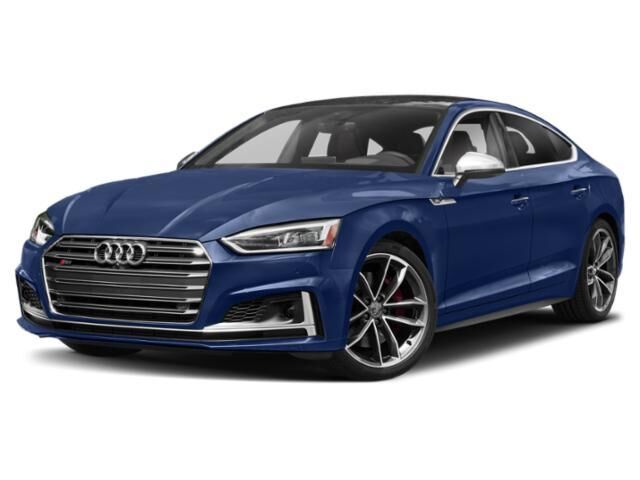 2018 AUDI S5