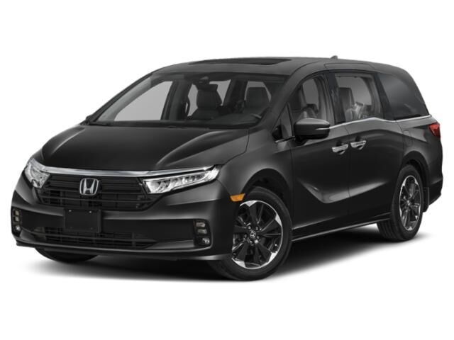 2024 HONDA Odyssey