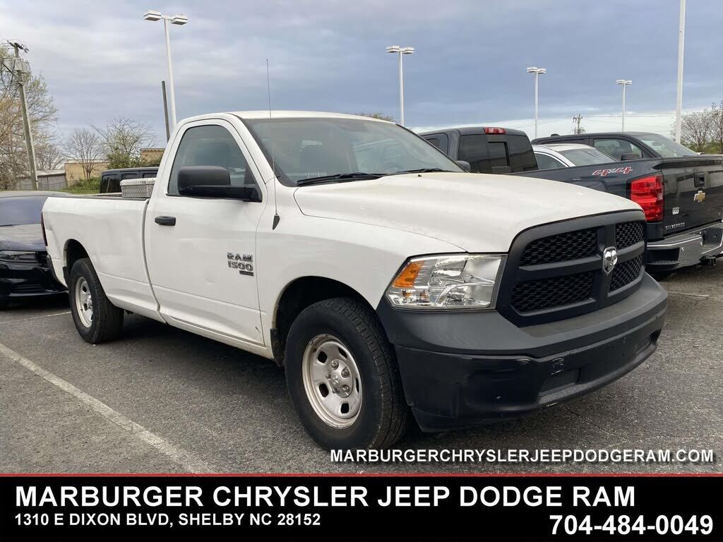 2019 RAM 1500