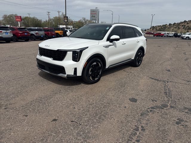2025 KIA Sorento