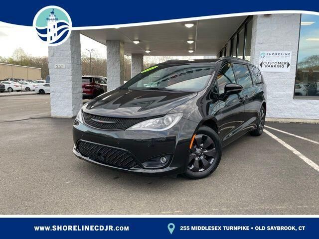 2020 CHRYSLER Pacifica