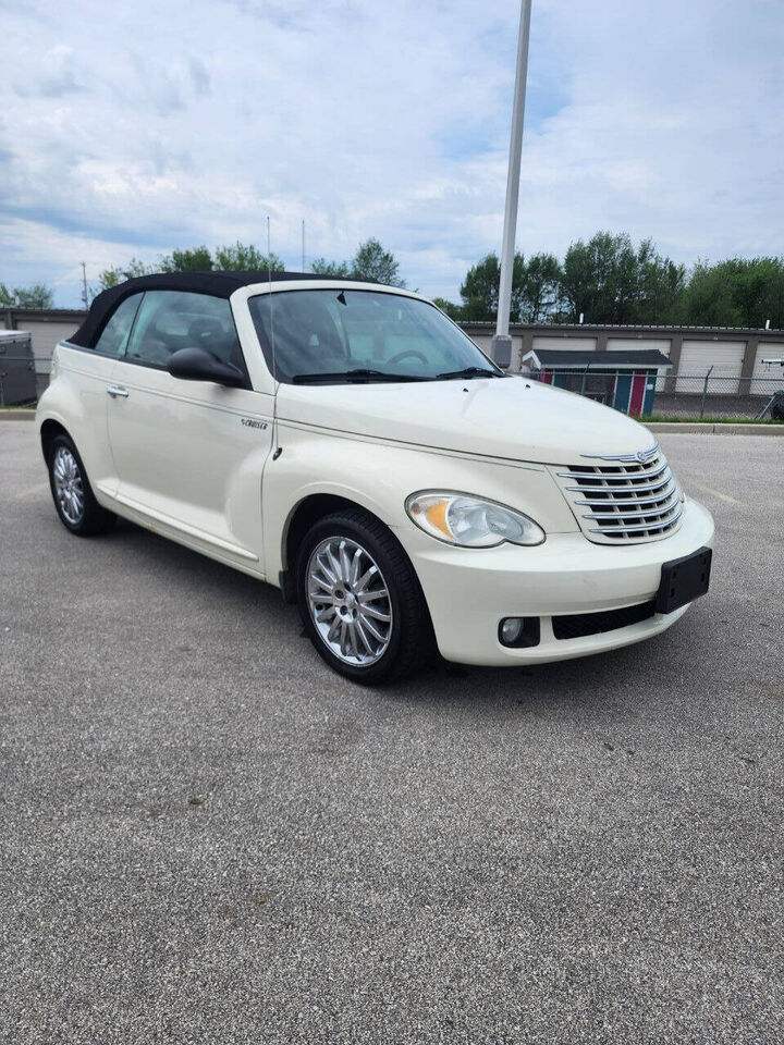 2006 CHRYSLER PT Cruiser