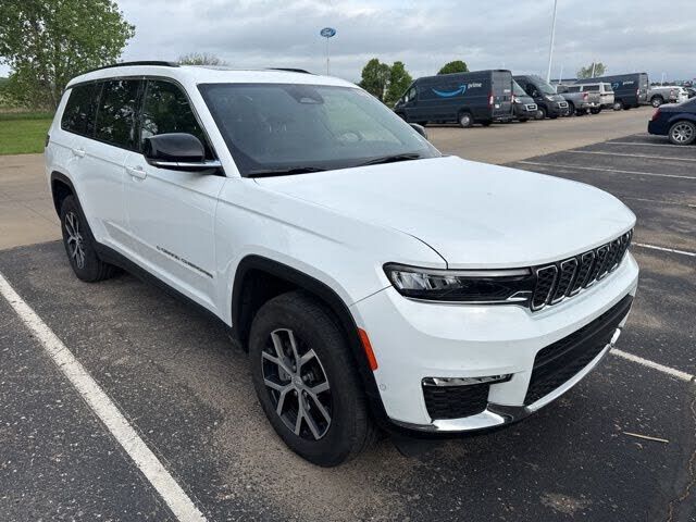 2024 JEEP Grand Cherokee L
