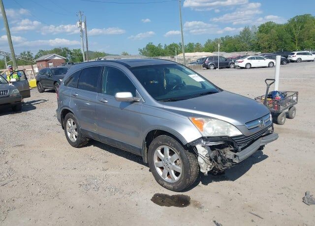 2007 HONDA CR-V