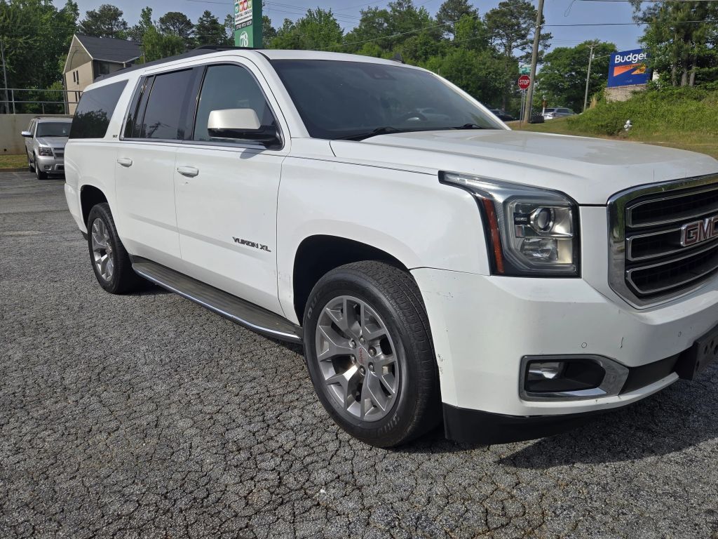 2015 GMC Yukon XL