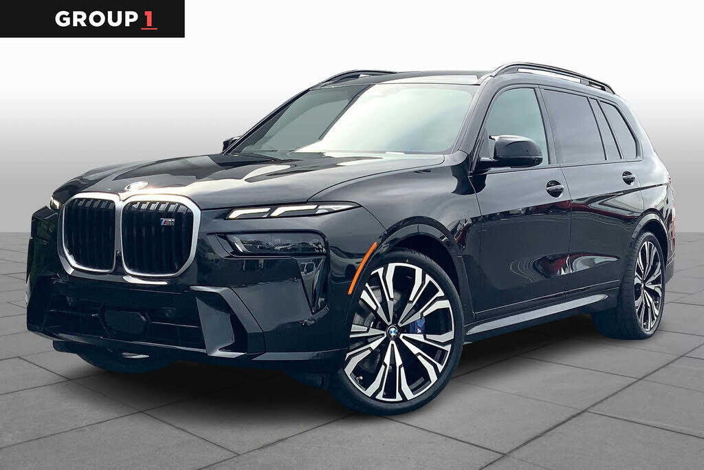 2025 BMW X7