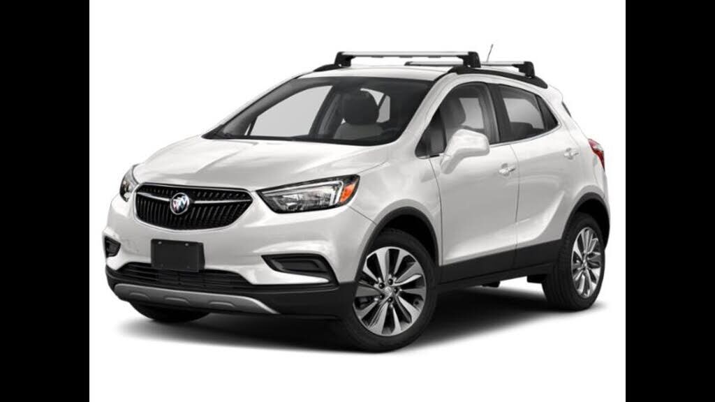 2020 BUICK Encore