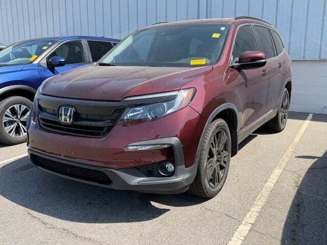 2022 HONDA Pilot