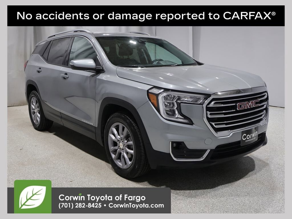 2024 GMC Terrain