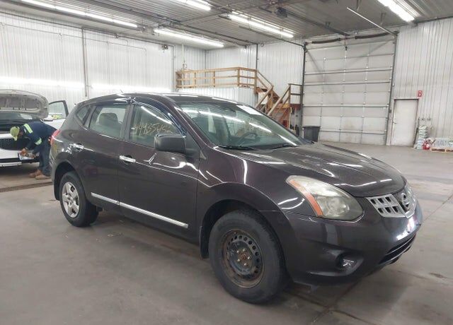 2014 NISSAN Rogue