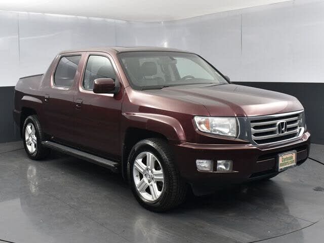 2012 HONDA Ridgeline