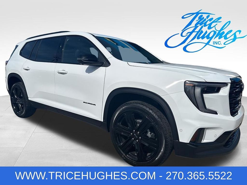 2026 GMC Acadia