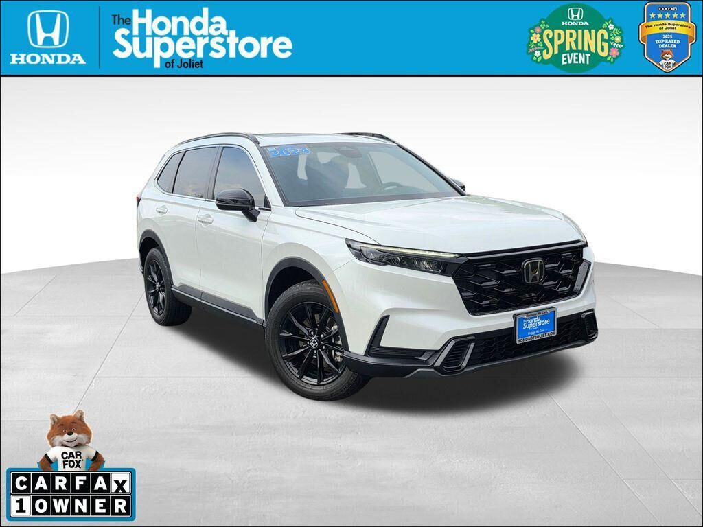 2024 HONDA CR-V