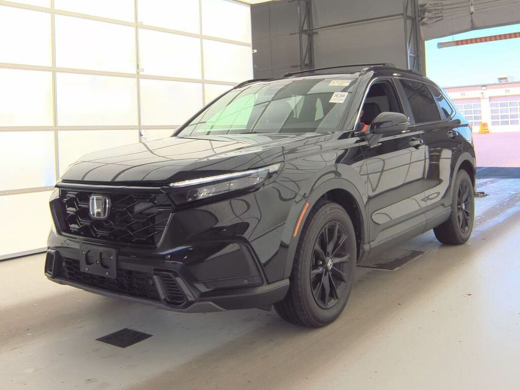 2024 HONDA CR-V