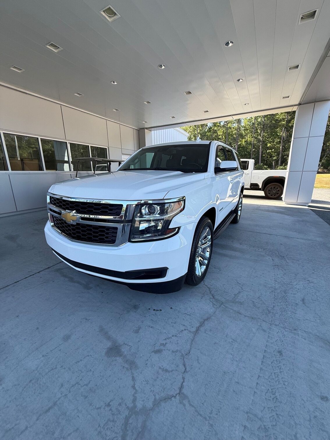 2020 CHEVROLET Tahoe