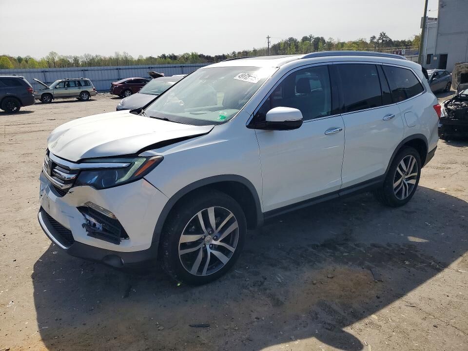 2018 HONDA Pilot
