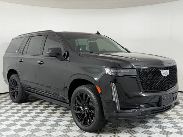 2024 CADILLAC Escalade