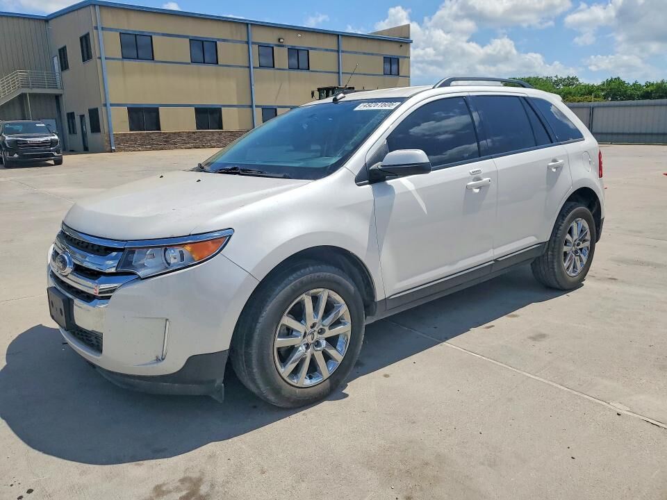 2014 FORD Edge