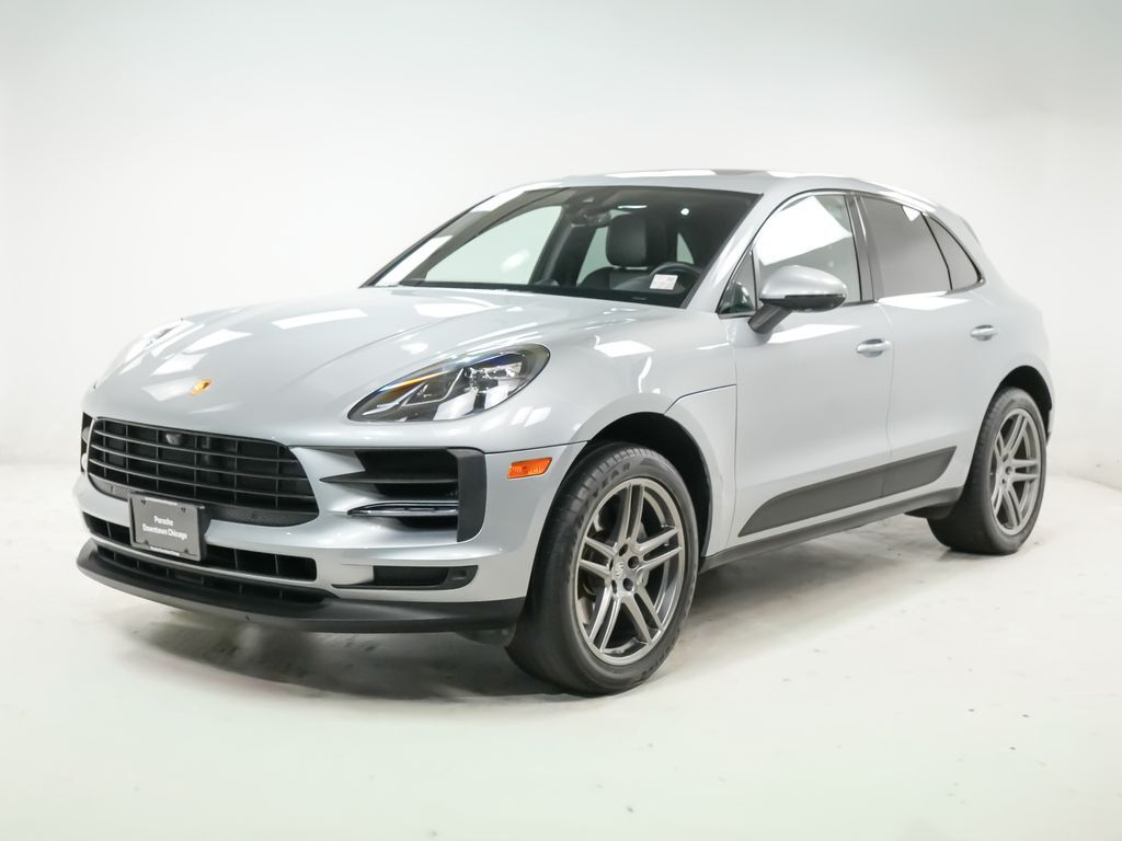 2021 PORSCHE Macan