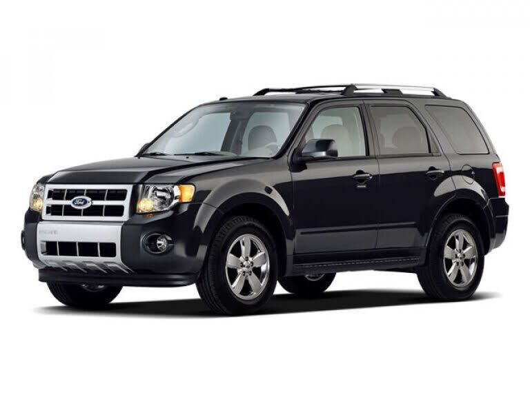 2009 FORD Escape