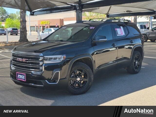 2021 GMC Acadia