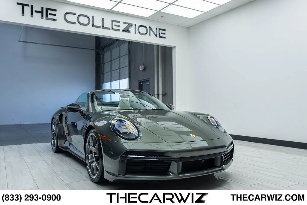 2023 PORSCHE 911