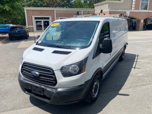2017 FORD Transit