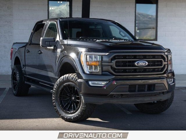 2021 FORD F-150