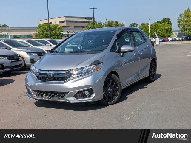 2019 HONDA Fit