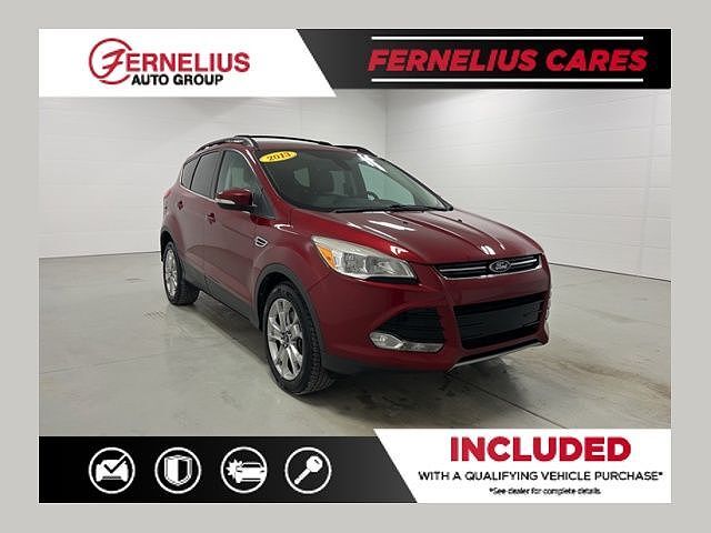 2013 FORD Escape