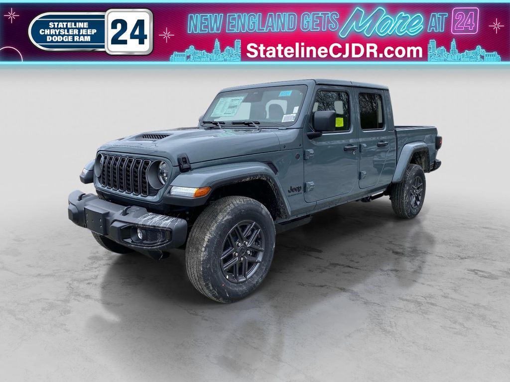 2026 JEEP Gladiator