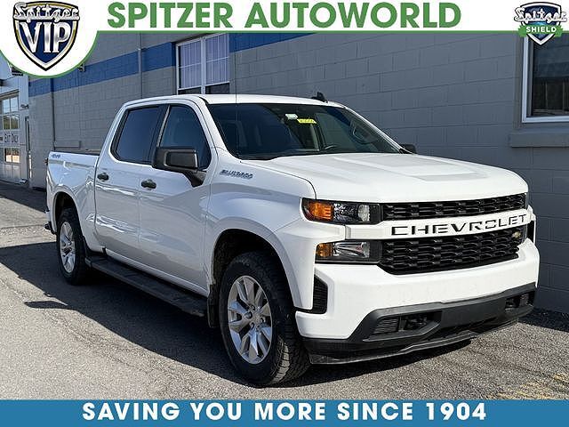 2012 CHEVROLET Silverado